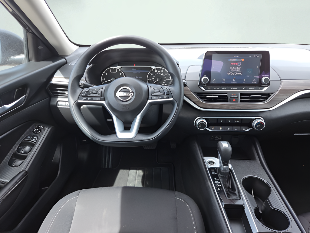 Used 2025 Black Nissan 2.5 SV image 11