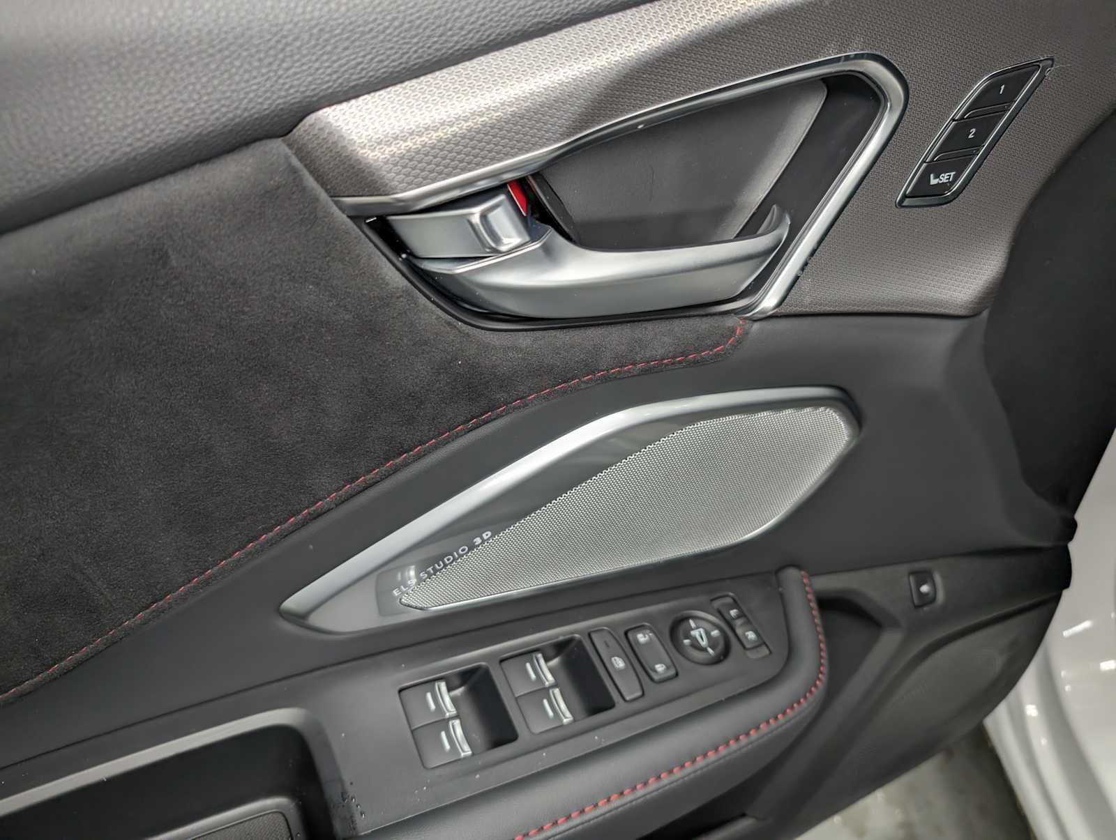 2026 Acura RDX A-Spec Package - Photo 34