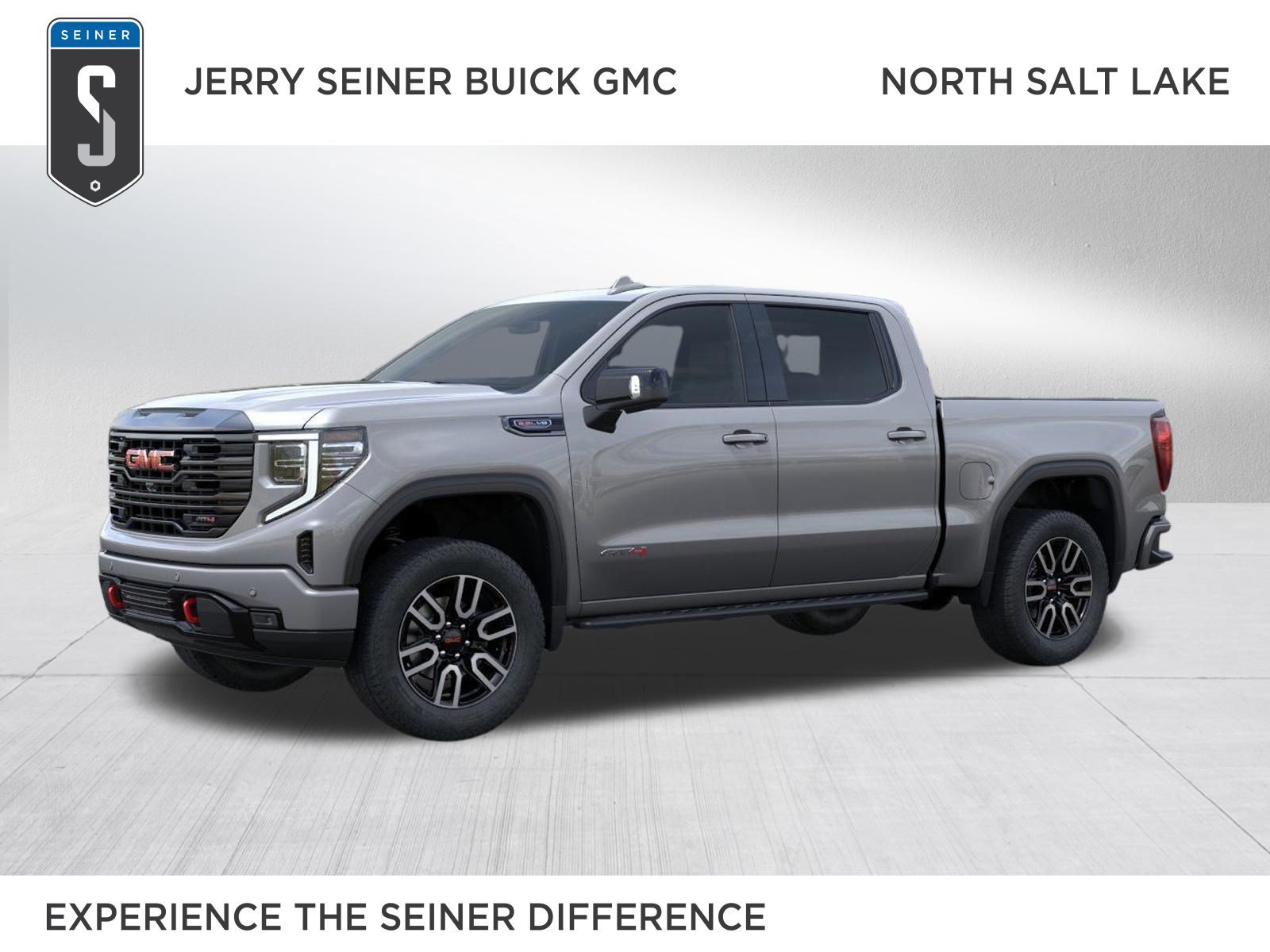 2026 GMC Sierra 4WD Crew Cab Short Box AT4's photo