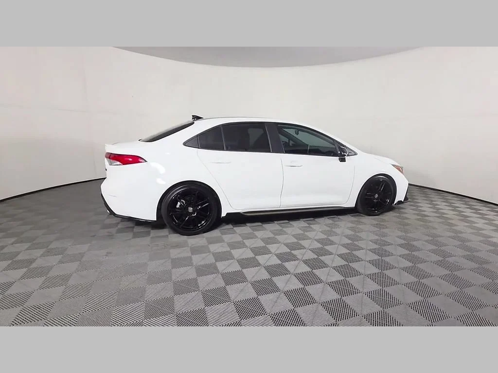 Used 2021 Super White Toyota APEX SE image 37