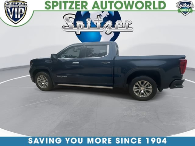 Used 2022 Pacific Blue Metallic GMC Denali image 6
