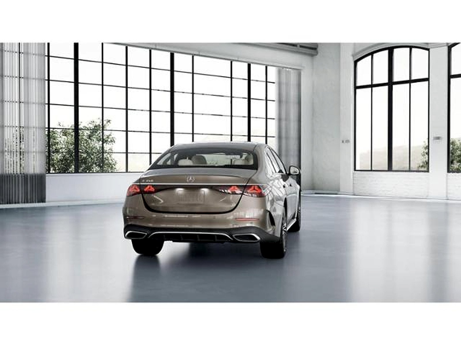New 2027 Sonoran Brown Metallic Mercedes-Benz E 350 image 64