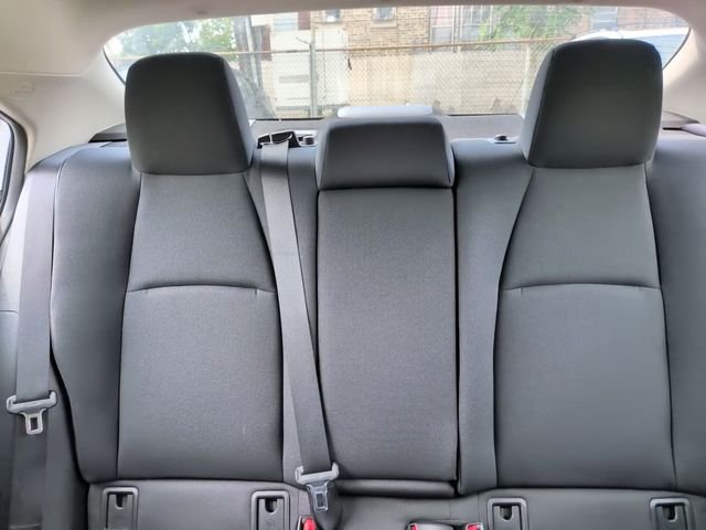 Certified Used 2024 Silver Toyota LE image 21