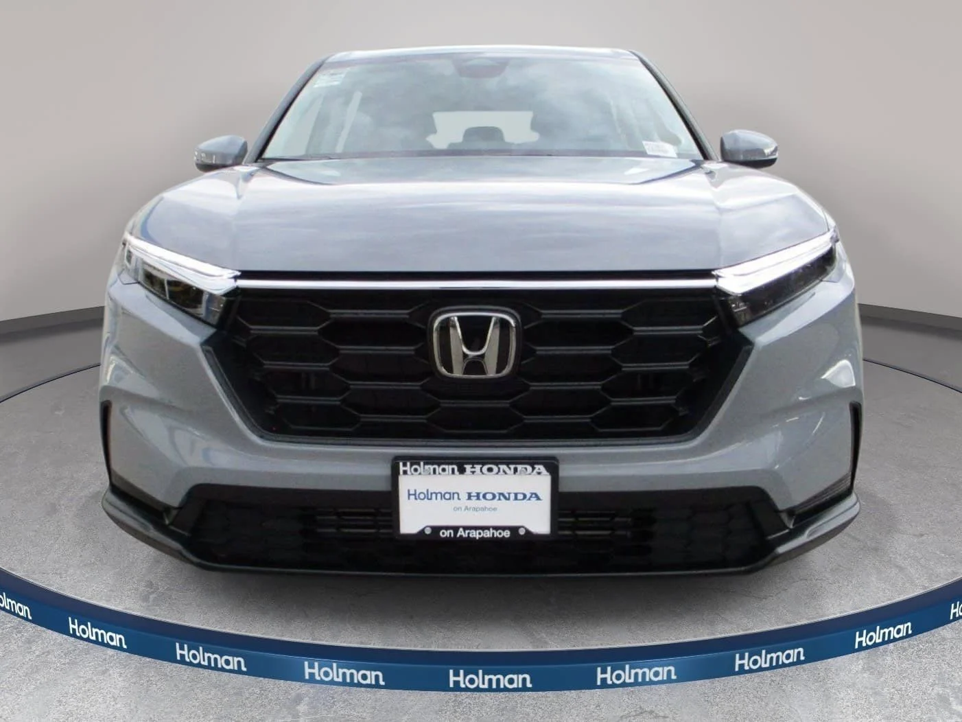 New 2026 Urban Gray Pearl Honda LX image 3
