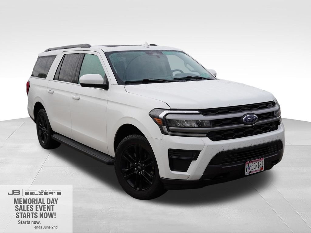 2024 Ford Expedition XLT MAX 4x4's photo