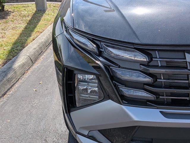 New 2026 Phantom Black Hyundai SEL Plus FWD image 10