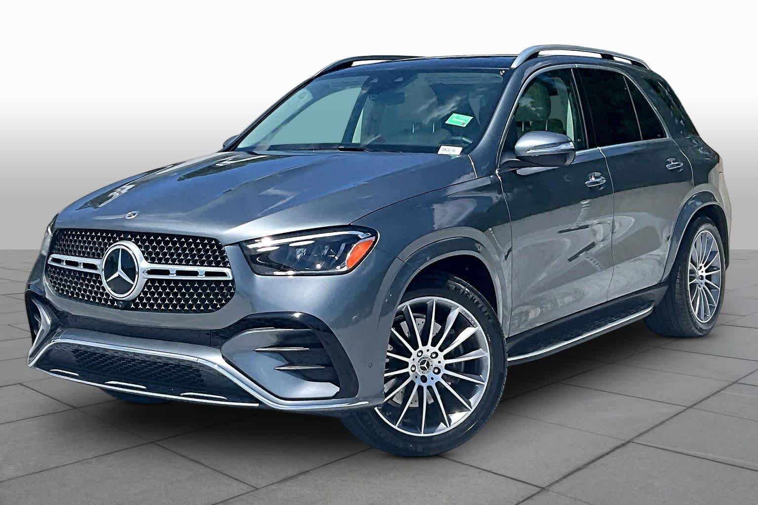 2026 Mercedes-Benz GLE 350 GLE 350