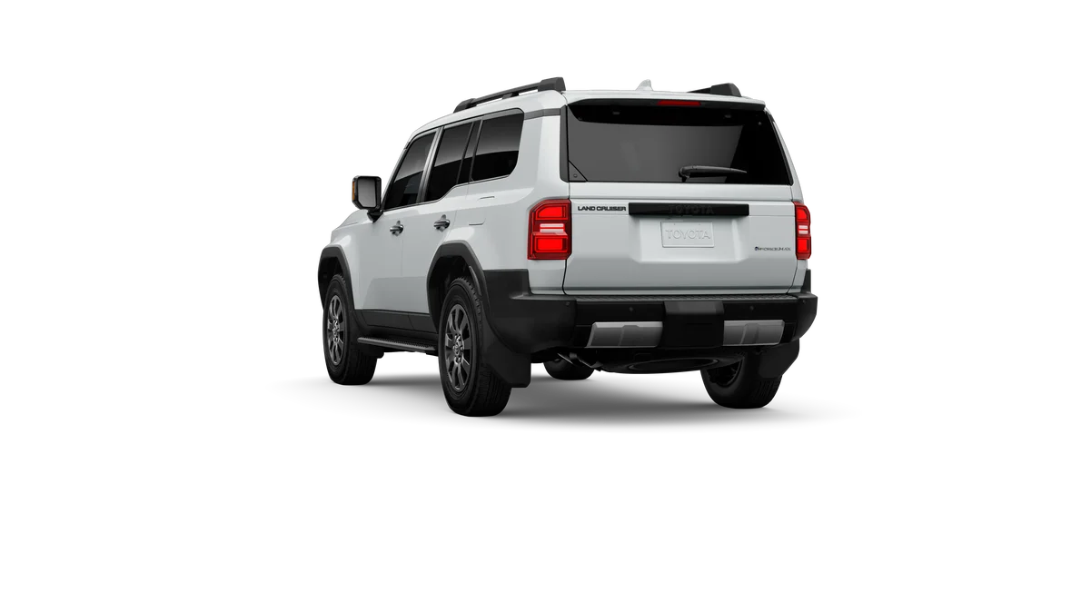 New 2027 Wind Chill Pearl Toyota Land Cruiser image 26
