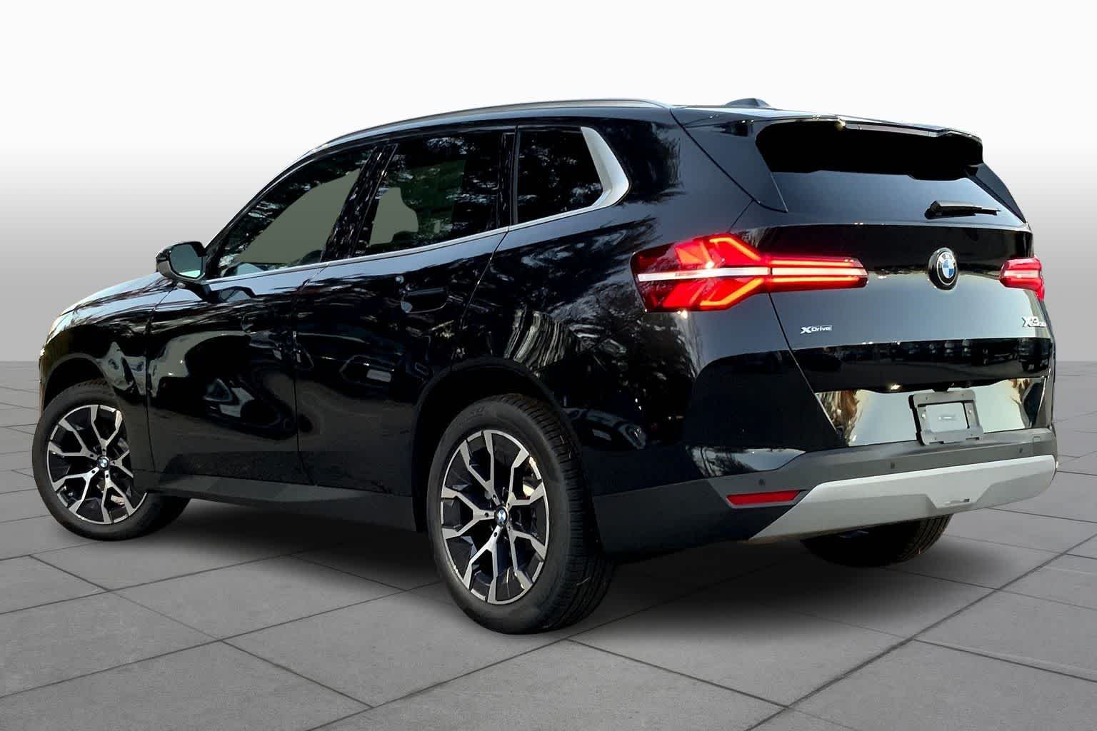 Used 2026 Black Sapphire Metallic BMW 30 xDrive image 12