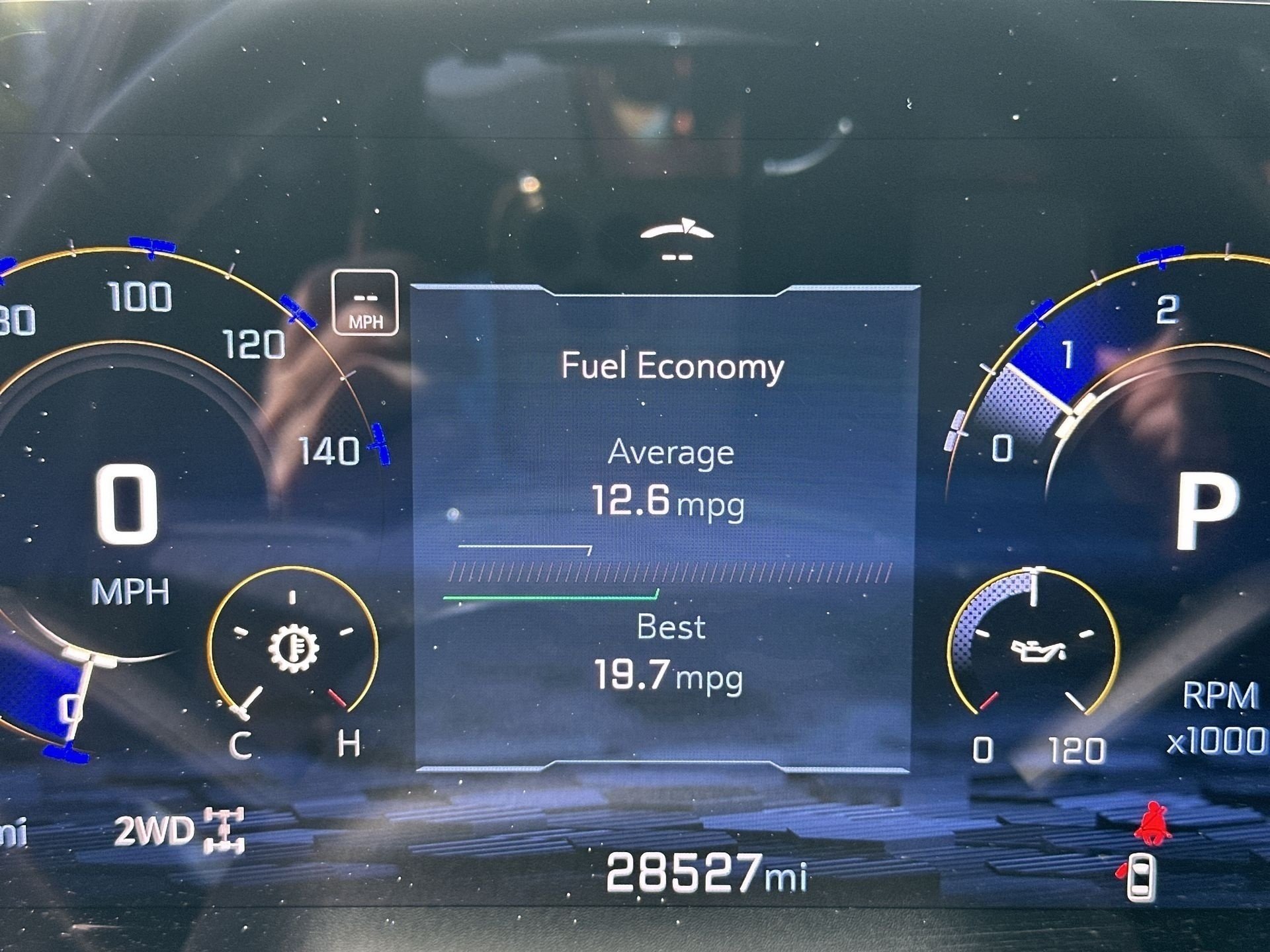 2025 Chevrolet Tahoe Z71 - Photo 12
