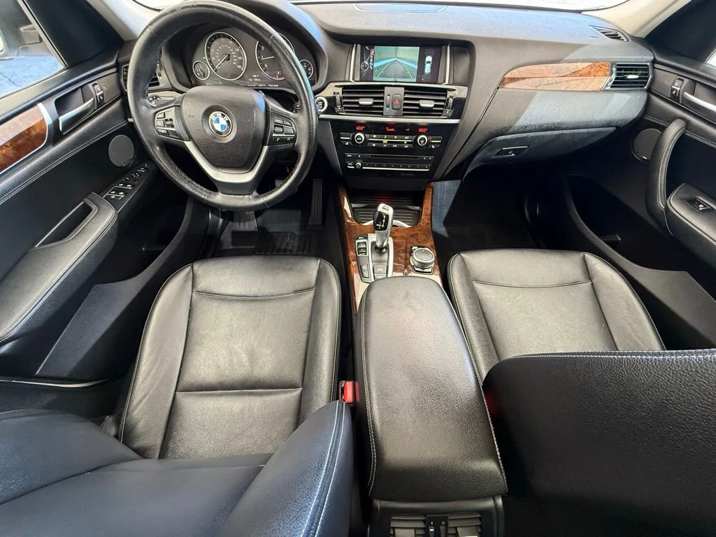 Used 2016 White Metallic BMW xDrive28i image 27