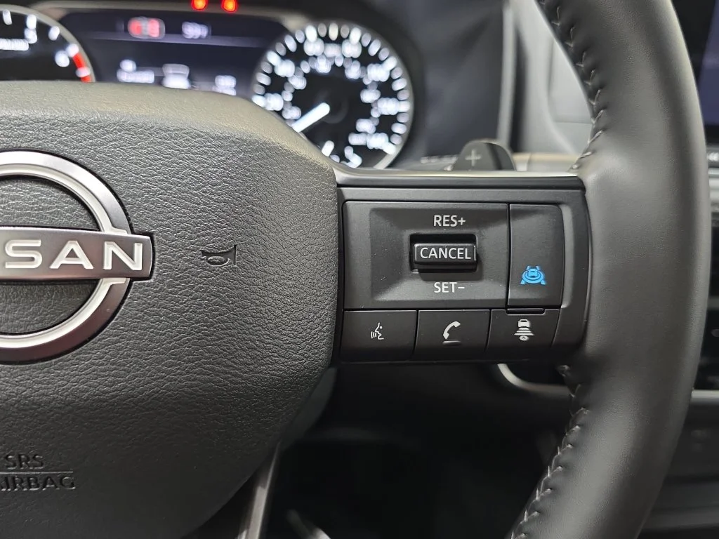 Used 2026 Blue Nissan SV image 17