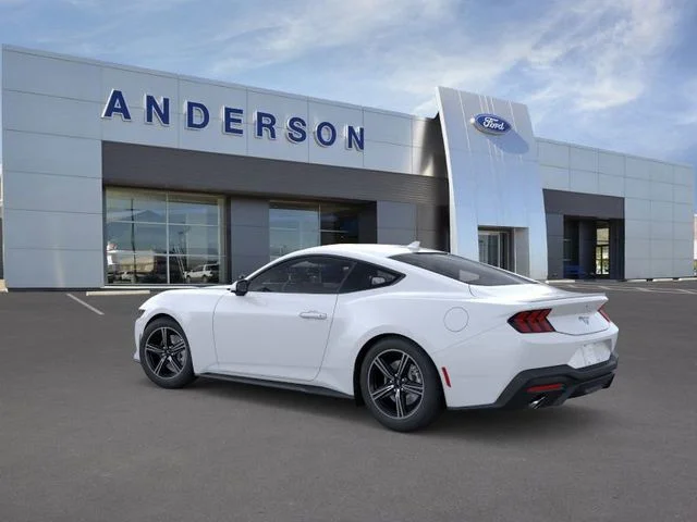 New 2025 Oxford White Ford EcoBoost Premium image 4