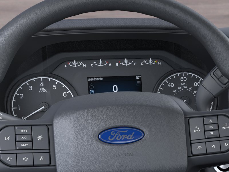 New 2026 Agate Black Metallic Ford XL image 35