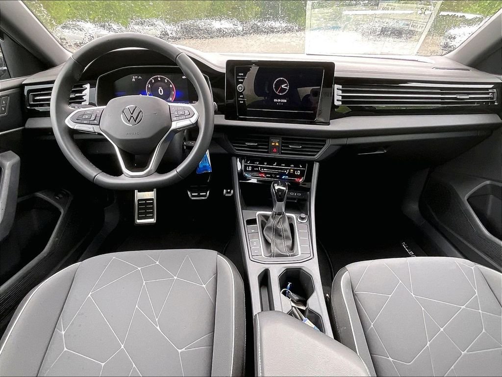 New 2026 Gray Volkswagen 1.5T Sport image 11