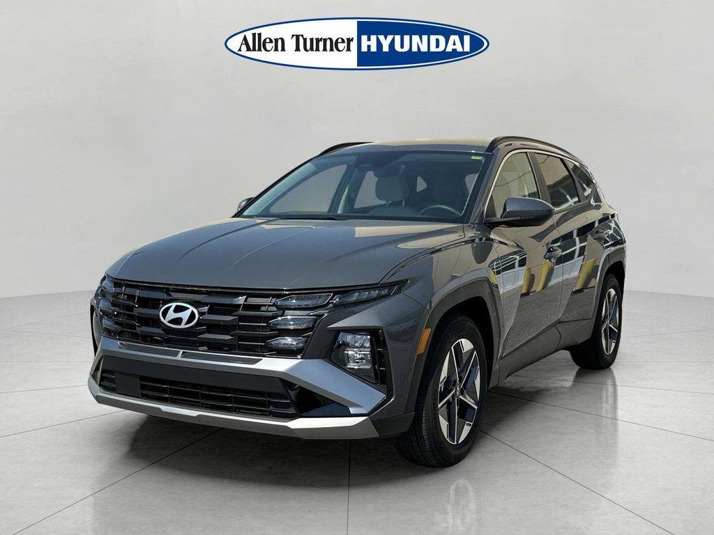 New 2026 Ecotronic Gray Hyundai SEL FWD image 3