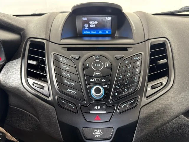 Certified Used 2019 Oxford White Ford S image 15