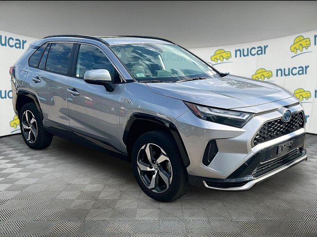 2024 Toyota RAV4 Prime SE