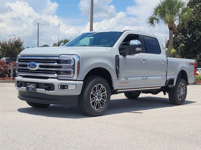 New 2026 Avalanche Ford Platinum image 34