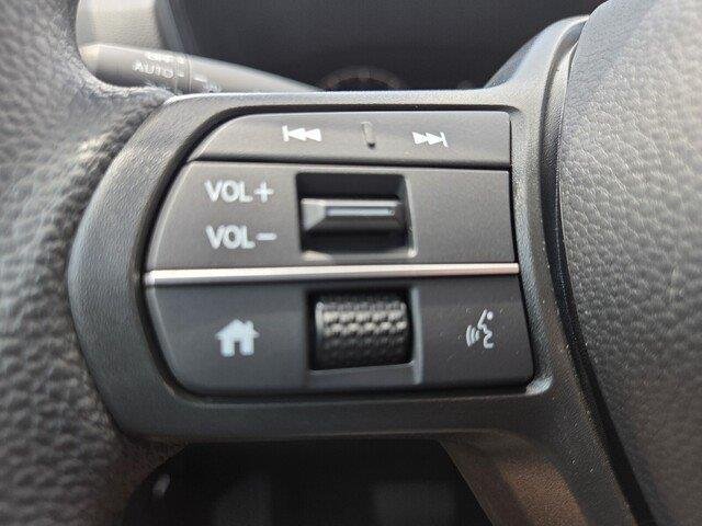 New 2026 Urban Gray Pearl Honda LX image 12