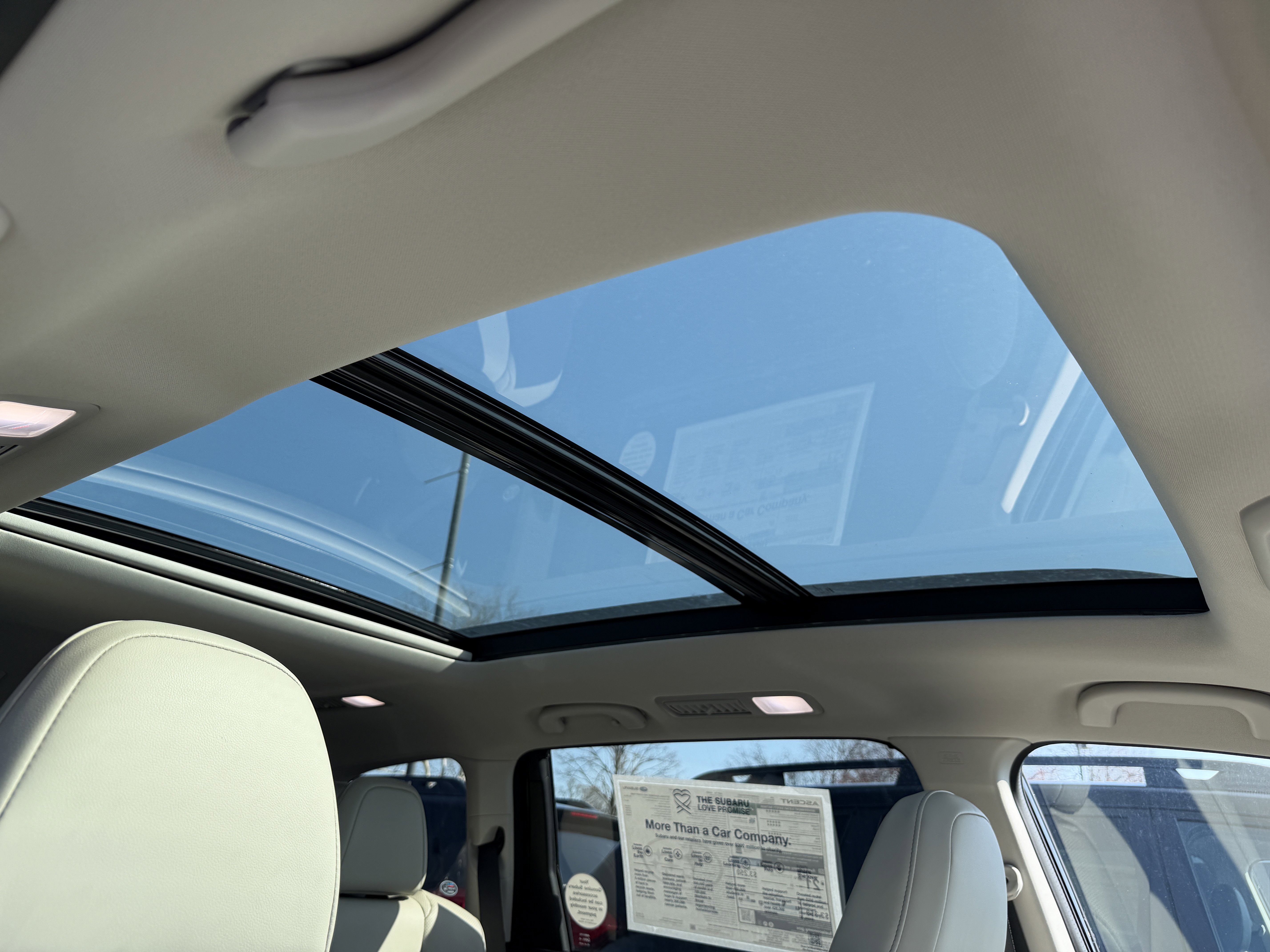 2026 Subaru Ascent Limited - Photo 26