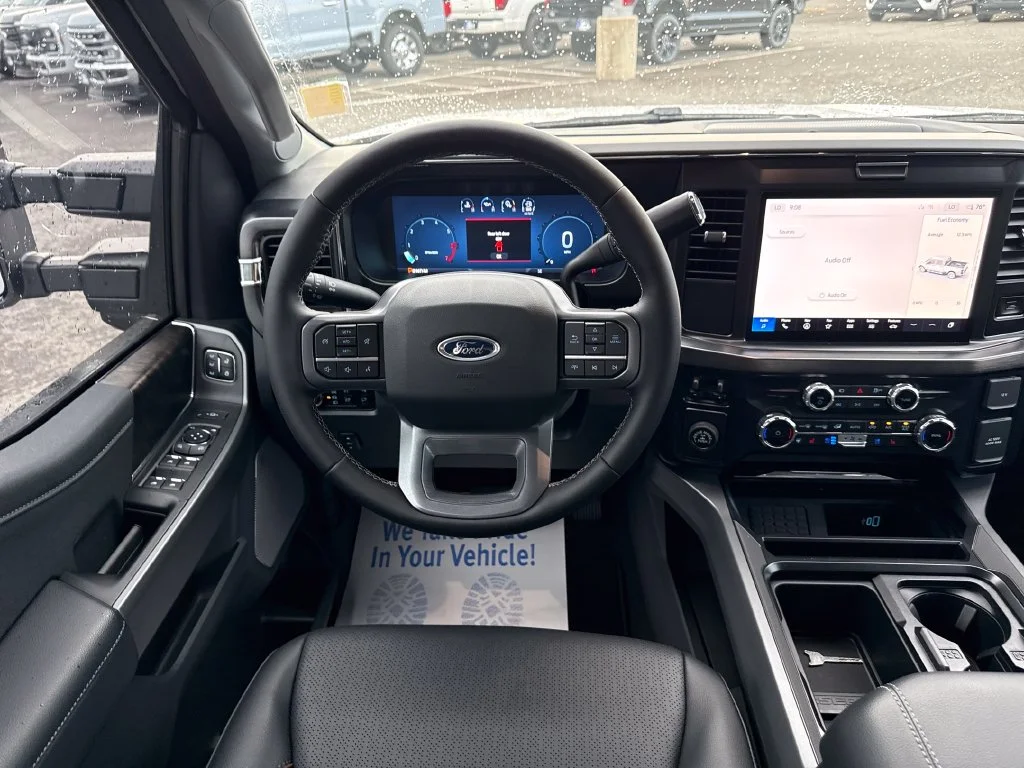 2026 Ford F-350 Super Duty Lariat - Photo 15