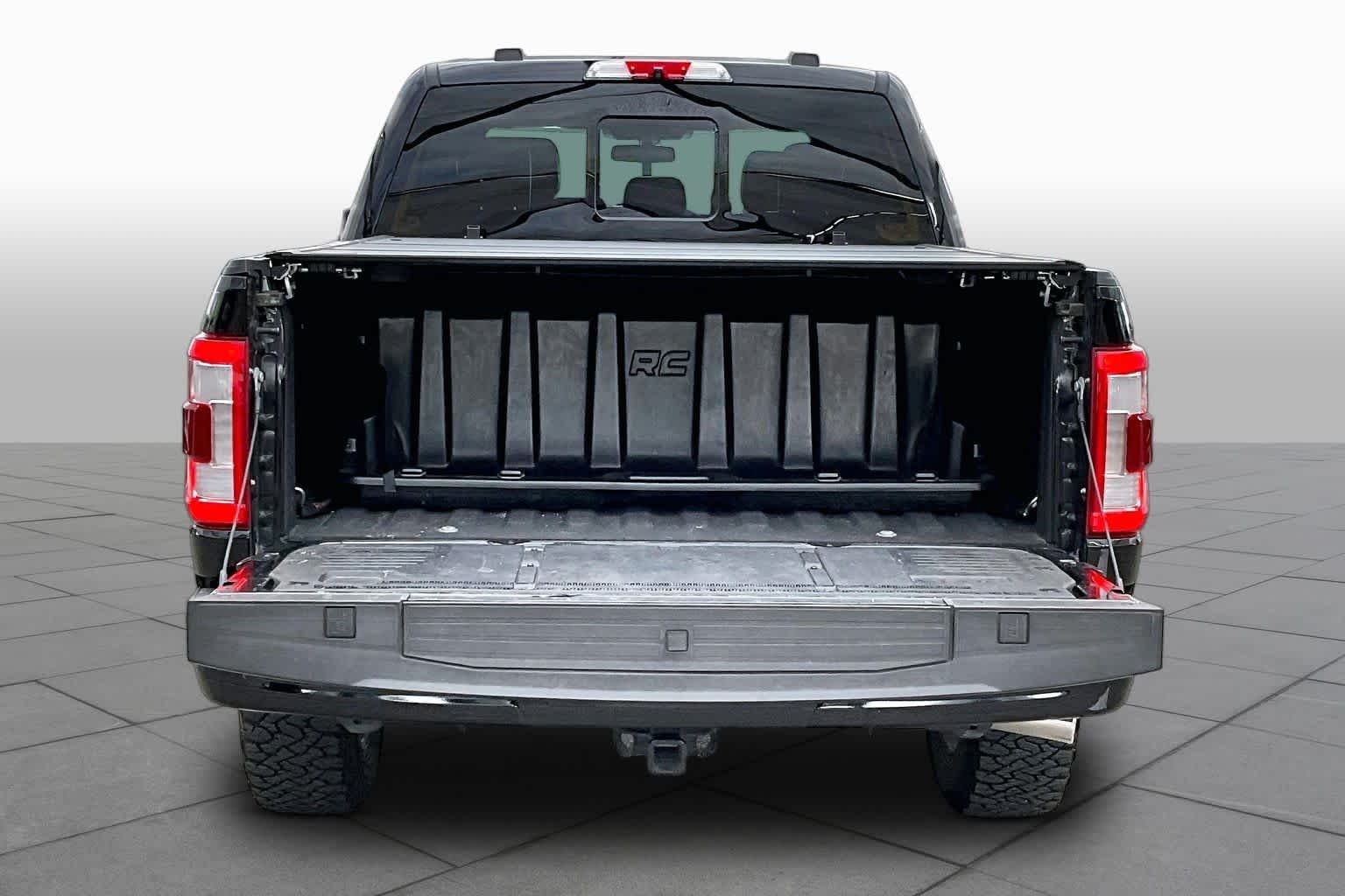 Used 2023 Agate Black Metallic Ford Platinum image 5