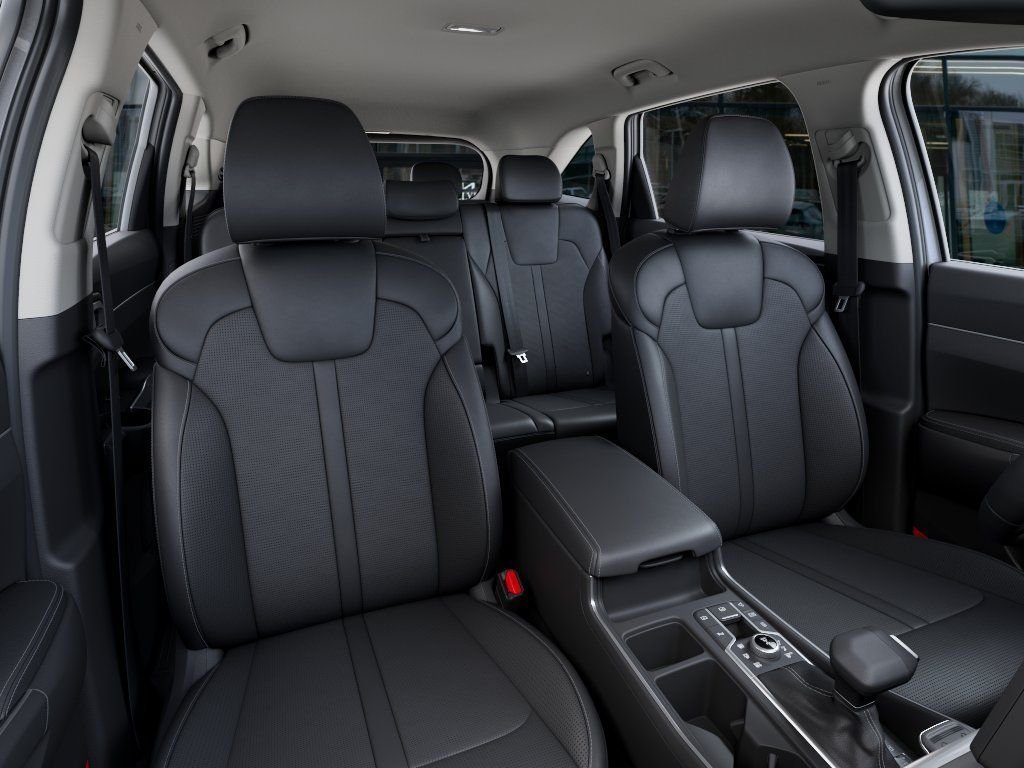 New 2026 Glacial White Pearl Kia S image 15