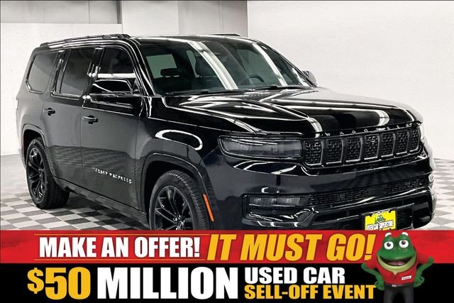 2024 Jeep Grand Wagoneer