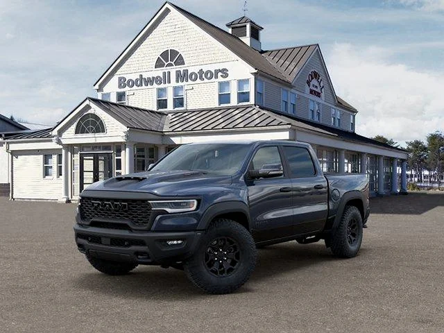 2026 RAM 1500 RHO Crew Cab 4x4 5'7