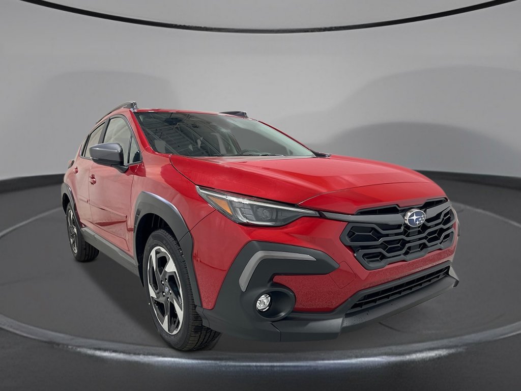 New 2026 LITHIUM RED PEARL Subaru Limited image 7