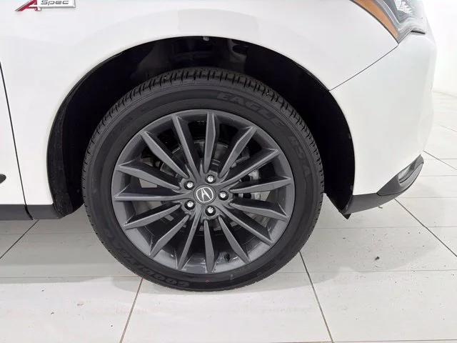 Certified Used 2023 Platinum White Pearl Acura A-Spec Advance Package image 46