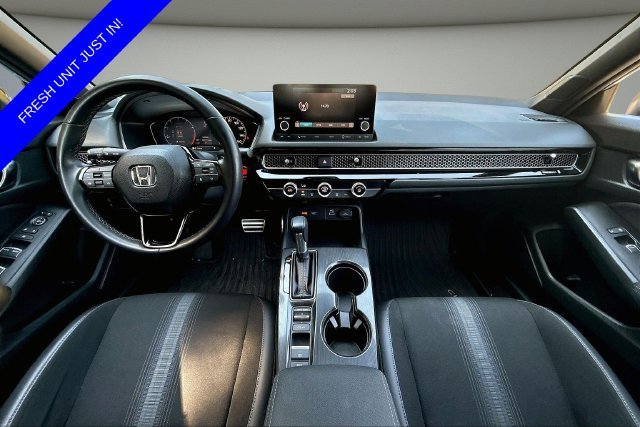 Used 2024 Gray Honda Sport image 9