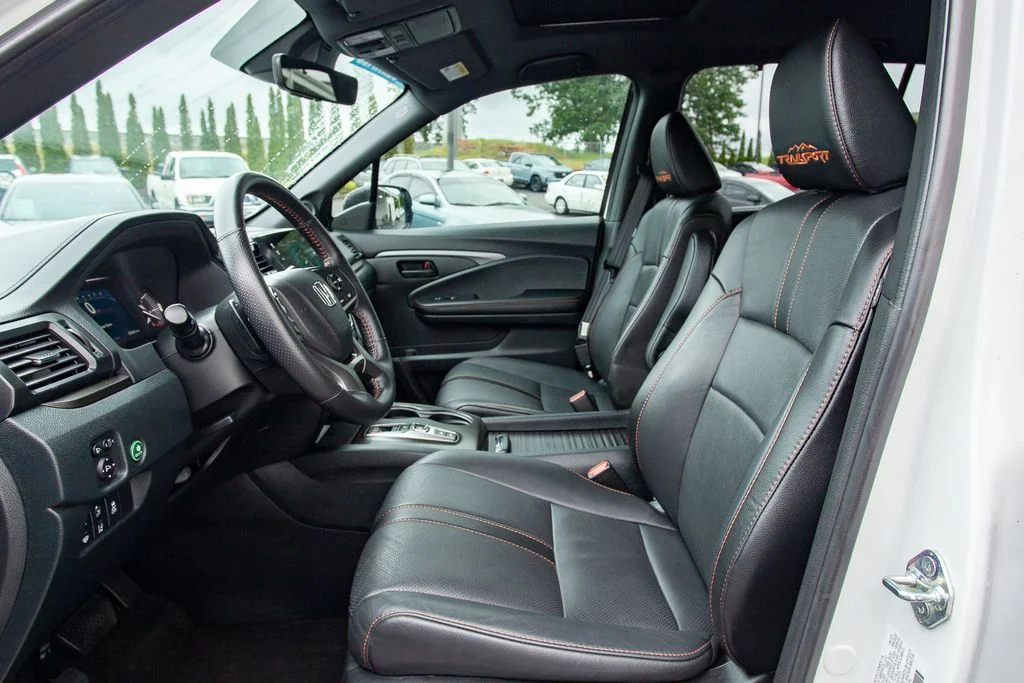 2023 Honda Passport TrailSport - Photo 28