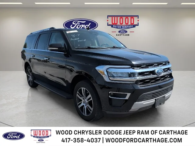 2024 Ford Expedition Max Limited