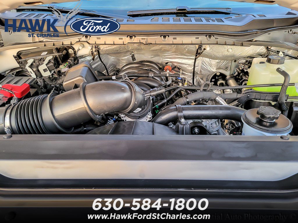 New 2026 Oxford White Ford F-450® XL image 15