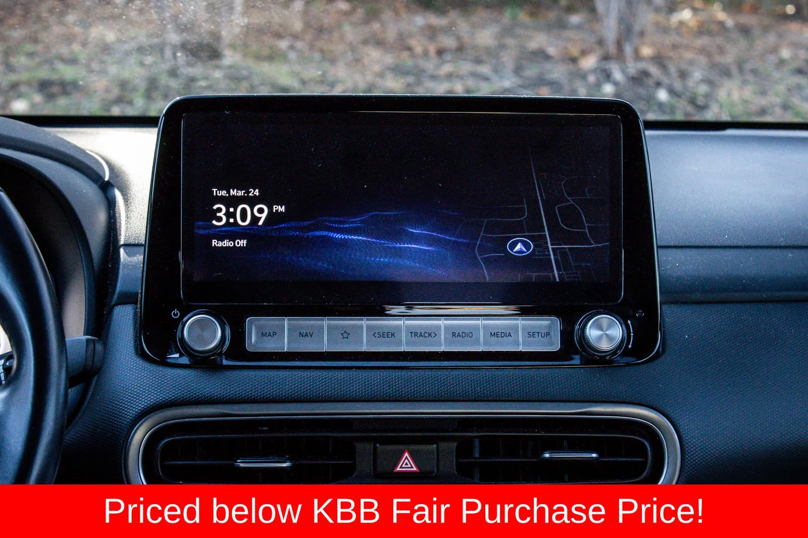 Used 2023 Red Hyundai SEL image 14