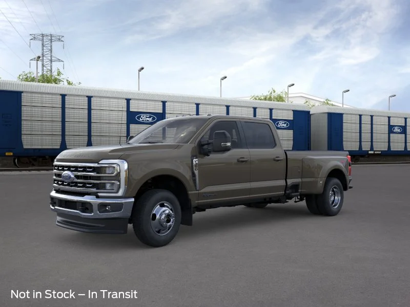 2026 Ford F-350 XLT 4x4 Crew Cab 8' Box DRW's photo