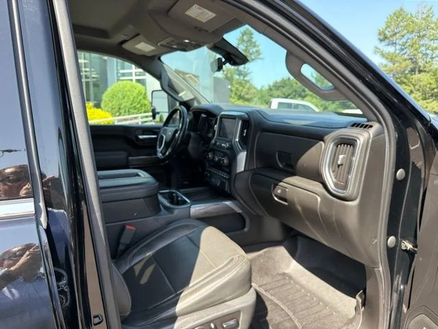 Used 2020 Black Chevrolet LTZ image 9
