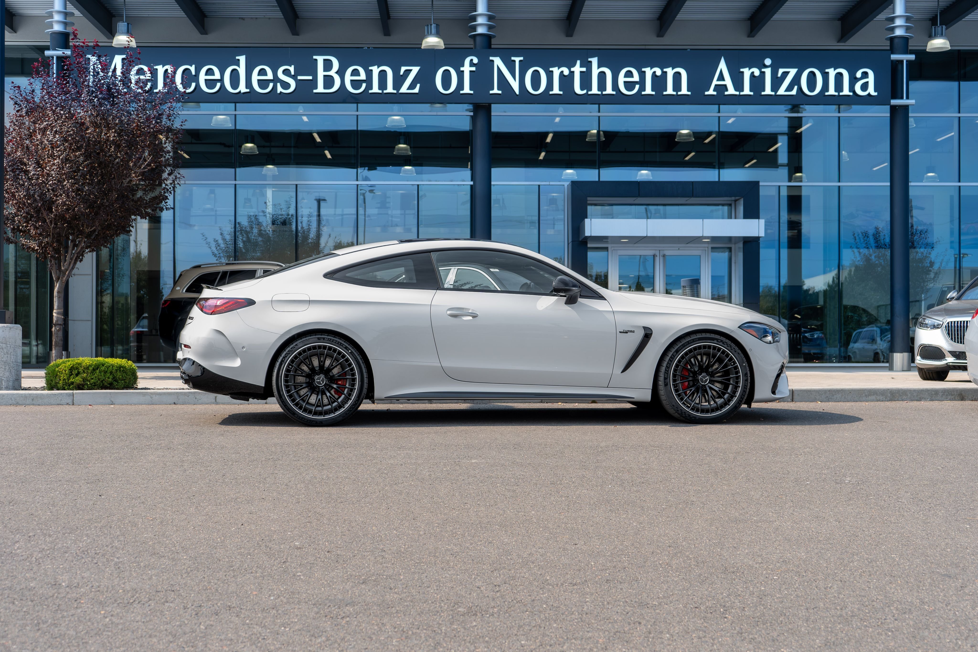 2024 Mercedes-Benz CLE AMG 53 4Matic's photo