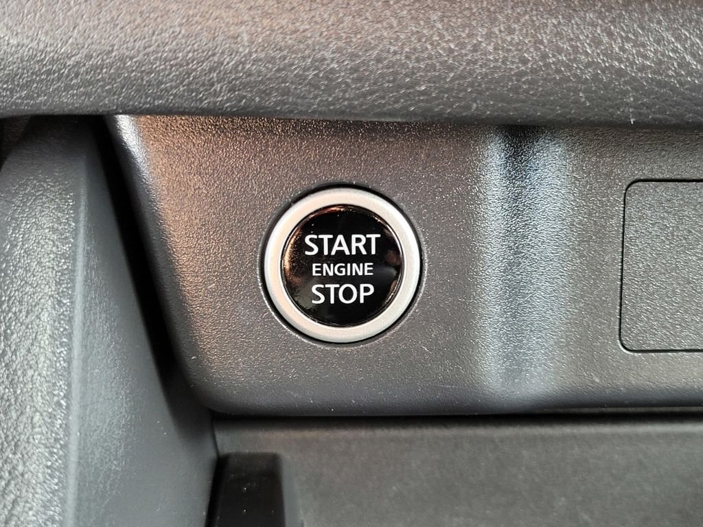 Used 2023 Gray Nissan SV image 18