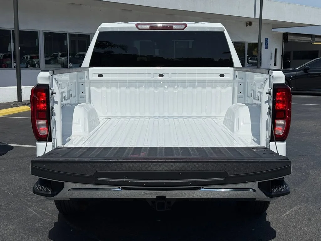 Used 2026 Summit White GMC Pro image 12