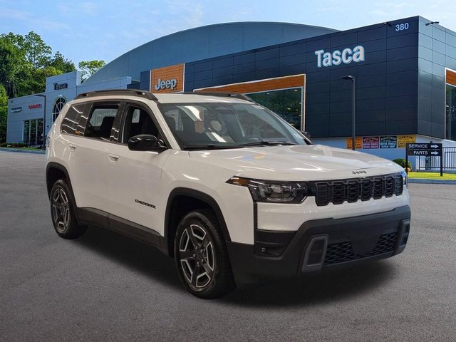 2026 Jeep Cherokee Laredo