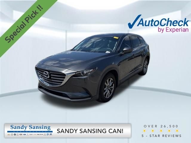 2016 Mazda CX-9 Touring