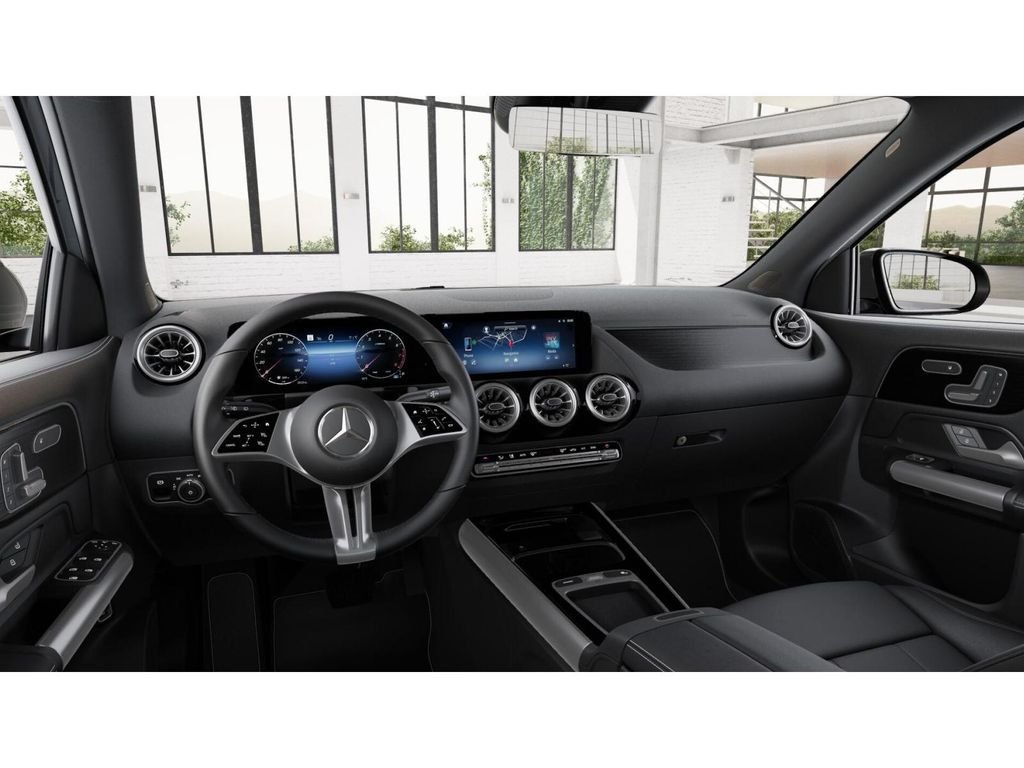 New 2026 Cirrus Silver Metallic Mercedes-Benz GLA 250 image 3