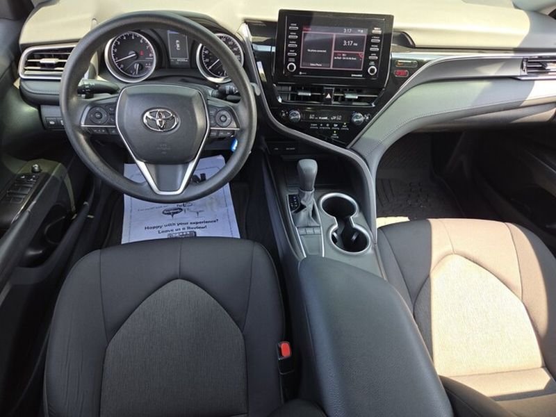 Used 2023 Ice Edge Toyota LE image 10
