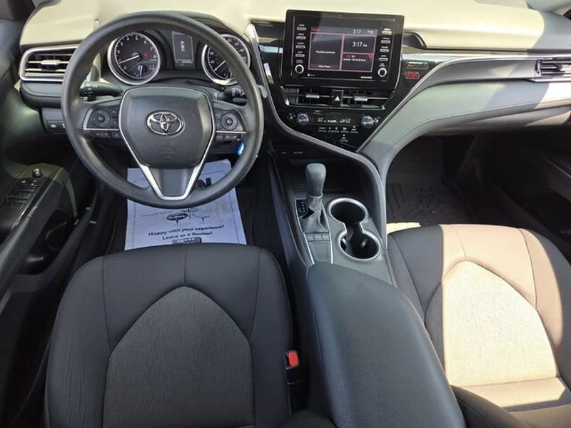 Used 2023 Ice Edge Toyota LE image 10