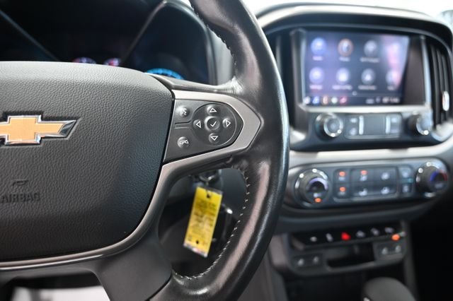 2022 Chevrolet Colorado Z71 - Photo 25