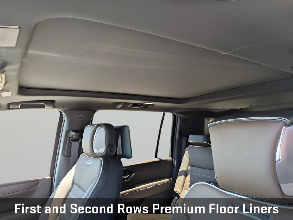 2026 GMC Yukon XL Denali Ultimate - Photo 39