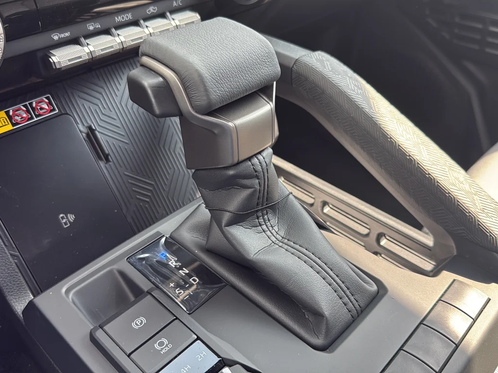 New 2026 Celestial Silver Metallic Toyota  SR5 image 25